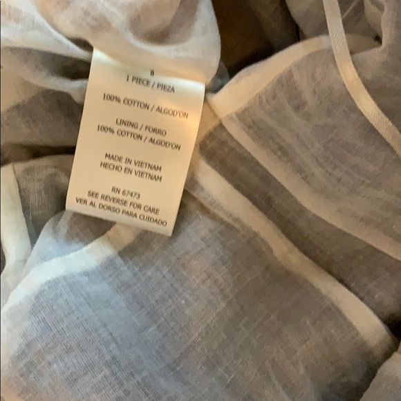 Julian Taylor causal dress - Picture 9 of 10